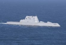 Photo of ABD Donanması, son teknoloji hayalet gemisini Doğu Asya’ya gönderdi