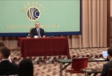 Photo of Dışişleri Bakanı Çavuşoğlu: Japonya’nın S/İHA ihityacını karşılarız