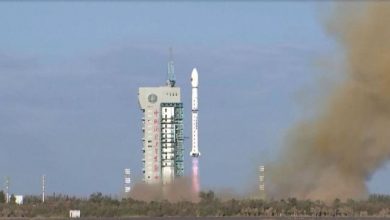 Photo of Çin yeni yer gözlem uydusunu fırlattı