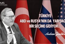 Photo of Ardan Zentürk yazdı… Türkiye ABD-Rusya’nın da yarışacağı bir seçime gidiyor…
