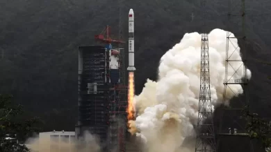 Photo of Çin uzaktan algılama özellikli ”Yaogan-36” uydusunu fırlattı