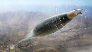 Photo of BAE Systems, 155mm güdümlü topçu mühimmatını test etti