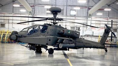 Photo of Boeing, ilk modernize edilmiş AH-64E Apache’yi Hollanda Kraliyet Hava Kuvvetleri’ne teslim etti
