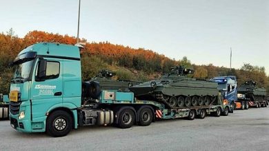 Photo of Yunan Ordusu için ilk Marder 1A3’ler Yunanistan’a ulaştı