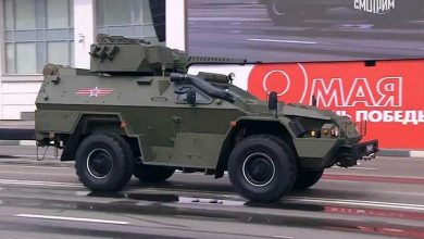 Photo of Rusya yeni üretilen zırhlı araçları sahaya sürülüyor