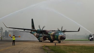 Photo of Bangladeş, ikinci CASA-C295W uçağını teslim aldı