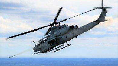 Photo of Bell, son AH-1Z Viper saldırı helikopterini ABD Deniz Piyadeleri’ne teslim etti