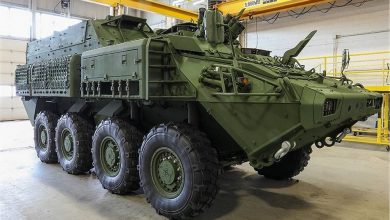 Photo of Kanada, 39 adet ilave ACSV 8×8 zırhlı araç siparişi verdi