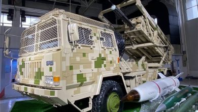 Photo of Çin, dolanan mühimmat fırlatabilen yeni SR5 roketatarını tanıttı