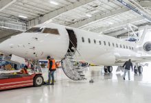 Photo of Bombardier’in Global 6000 jeti, Alman sinyal istihbarat programı için kullanılacak