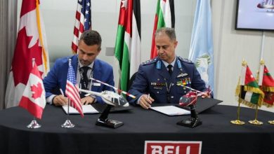 Photo of Ürdün Hava Kuvvetleri, eğitim için Bell 505 helikopterlerini sipariş etti
