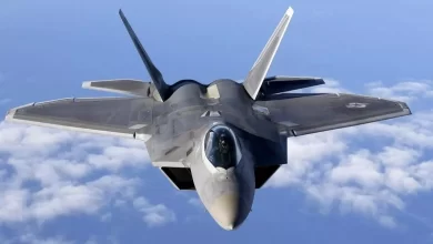 Photo of ABD’nin Hiçbir Ülkeye Vermediği Savaş Uçağı: F-22 Raptor