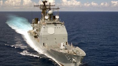 Photo of ABD ile Çin arasında tehlikeli yakınlaşma: “ABD savaş gemisini bölgeden uzaklaştırıldı”