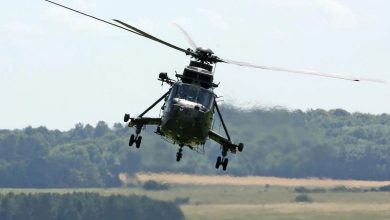 Photo of İngiltere’den Ukrayna’ya ilk kez helikopter teslimatı yapma kararı