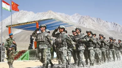 Photo of Rapor: Çin, Tacikistan ile askeri işbirliğini hızlandırıyor