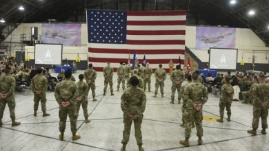Photo of ABD, Güney Kore’de Uzay Kuvvetleri Komutanlığı kurdu