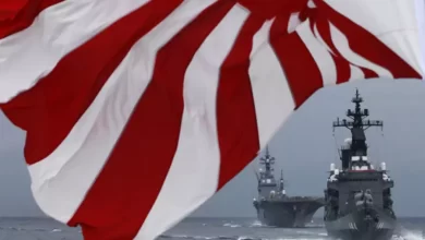 Photo of Japonya, 5 yıllık savunma harcamalarını 318 milyar dolara çıkarmayı hedefliyor