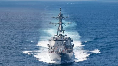 Photo of Kanada, Tayvan Boğazı’na daha fazla savaş gemisi gönderecek