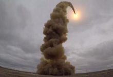 Photo of Rusya hava savunma sistemi için yeni bir füzeyi başarıyla test ettiğini açıkladı