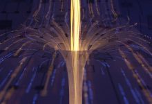Photo of Kuantum bilgisayar ile “holografik solucan deliği” oluşturuldu
