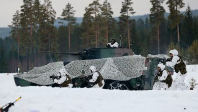 Photo of Finlandiya istihbarat raporu: “Ukrayna savaşı gerilimi Kuzey Kutbu’na yayılıyor”