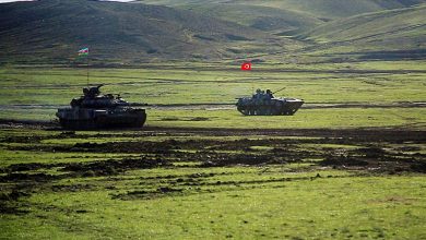 Photo of Türkiye ve Azerbaycan’dan ortak askeri tatbikat