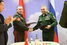 Photo of Rusya ve Belarus arasında askeri güvenlik anlaşması