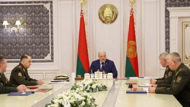 Photo of Belarus: Ukrayna saldırmazlık paktı teklif etti