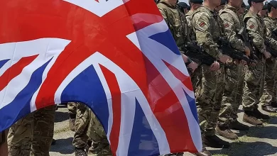 Photo of ABD’li General: “İngiltere ordusu artık üst düzey savaş gücü değil”