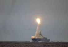 Photo of Rusya’nın hipersonik füzelerle donanmış savaş gemisi, Çin ve Güney Afrika ile ortak tatbikat gerçekleştirecek