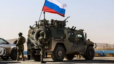 Photo of Rusya Münbiç’teki askeri havaalanına konuşlandı