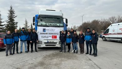 Photo of Boğaziçi Savunma’dan deprem bölgesine yardım