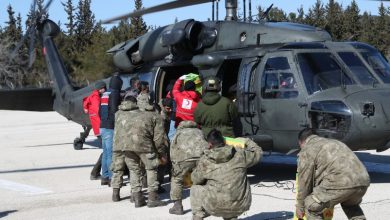 Photo of TSK deprem bölgelerinde 19 lojistik destek üssü kurdu