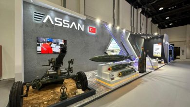 Photo of ASSAN Group IDEX 2023’te boy gösteriyor