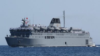 Photo of Bakan Akar: TCG İskenderun gemisi yaralıları Mersin’deki hastanelere sevk edecek