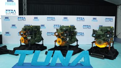 Photo of İlk yerli TTZA motoru TUNA teslim edildi