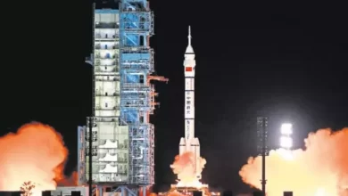 Photo of Uzayda ABD-Çin yarışı! NASA’dan dikkat çeken Ay açıklaması
