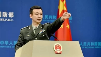 Photo of Çin Savunma Bakanlığı’ndan ABD’ye tepki: “Gereken karşılığı verme hakkımızı saklı tutuyoruz”