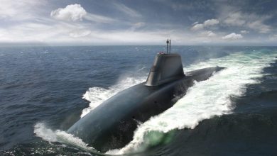 Photo of İngiltere, Dreadnought sınıfı balistik denizaltı inşasına başladı