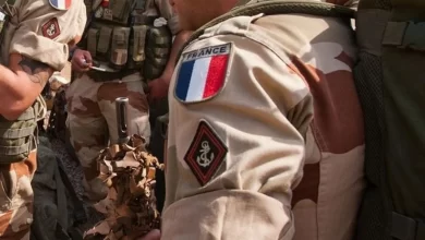 Photo of Fransız askerleri Burkina Faso’dan tamamen çekildi