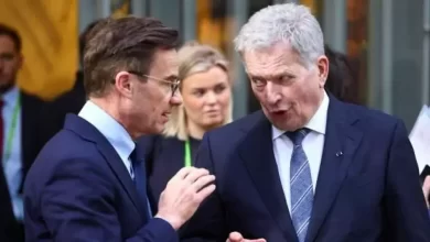 Photo of Finlandiya Cumhurbaşkanı : İsveç ile aynı anda NATO’ya üye olmamız Türkiye’nin elinde