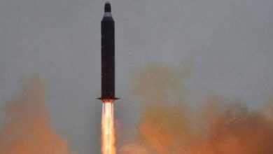 Photo of Güney Kore, “nükleer silahla karşılaştırılabilir balistik bir füze” test edecek