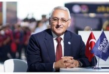 Photo of MKE AŞ’nin yeni Genel Müdürü İlhami Keleş oldu