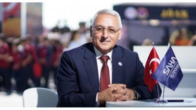 Photo of MKE AŞ’nin yeni Genel Müdürü İlhami Keleş oldu