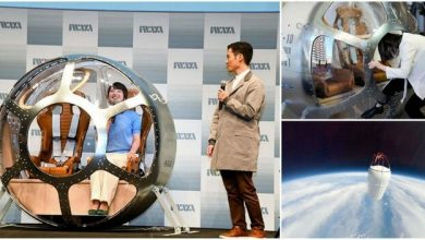 Photo of Japon kuruluş, turistleri balonla uzaya çıkarmak için bir araç geliştirdiğini duyurdu