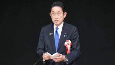 Photo of AFP: “Japonya, Ukrayna’ya 5,5 milyar dolarlık yardım gerçekleştirecek”