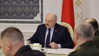 Photo of Belarus Devlet Başkanı Lukaşenko: “Topraklarımıza saldırı olursa savaşa gireriz”