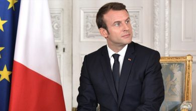 Photo of Macron: “Ukrayna’da Rusya yenilsin ama ezilmesin”