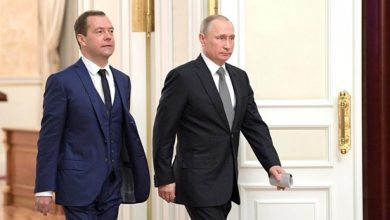Photo of Medvedev: “Ukrayna’daki askeri operasyon zafere ulaşmadan durursa Rusya’yı parçalarlar”