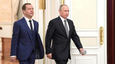 Photo of Medvedev: “Kiev’e silah tedarik etmeye devam edilmesi nükleer bir felakete yol açabilir”